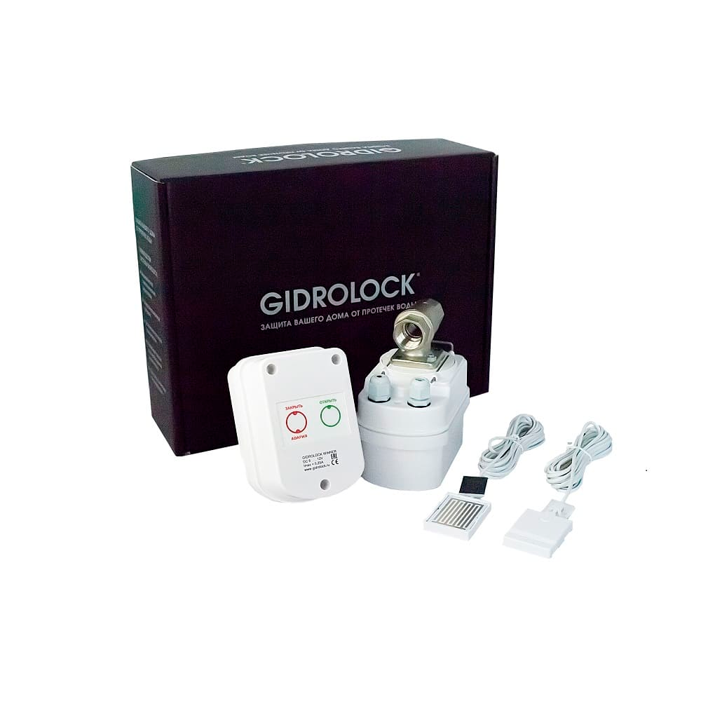 Комплект Gidrоlock  Premium  TIEMME 1/2 31201011 - фото 1