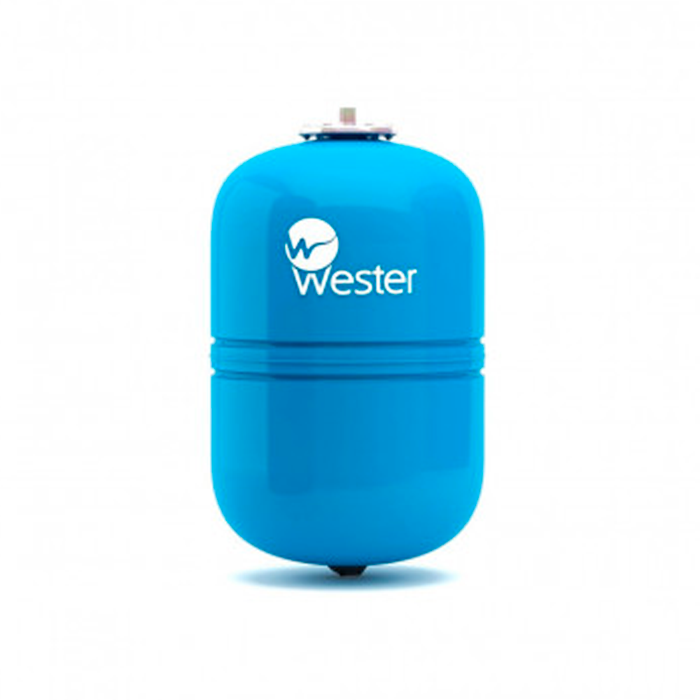 Бак мембранный для водоснабжения WAV12 WESTER 0-14-1030 - фото 1