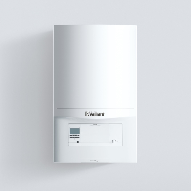 Настенный конденсационный котёл Vaillant ecoTEC pro VUW INT IV 346/5-3 34 кВт, двухконтурный