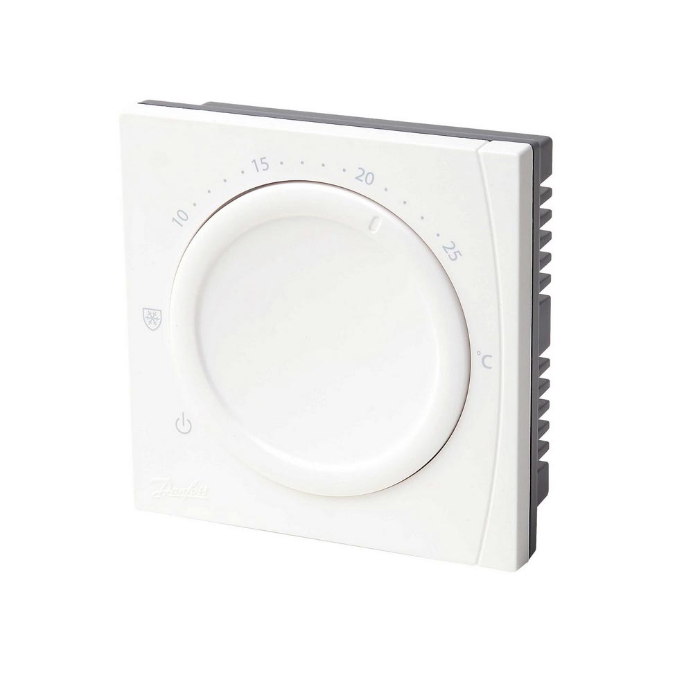 

Электронный термостат Danfoss BasicPlus2 дисковый WT-T