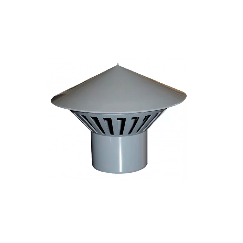 Зонт вентиляционный канализационный 110 (не Ostendorf), размер 110 904010 - фото 1