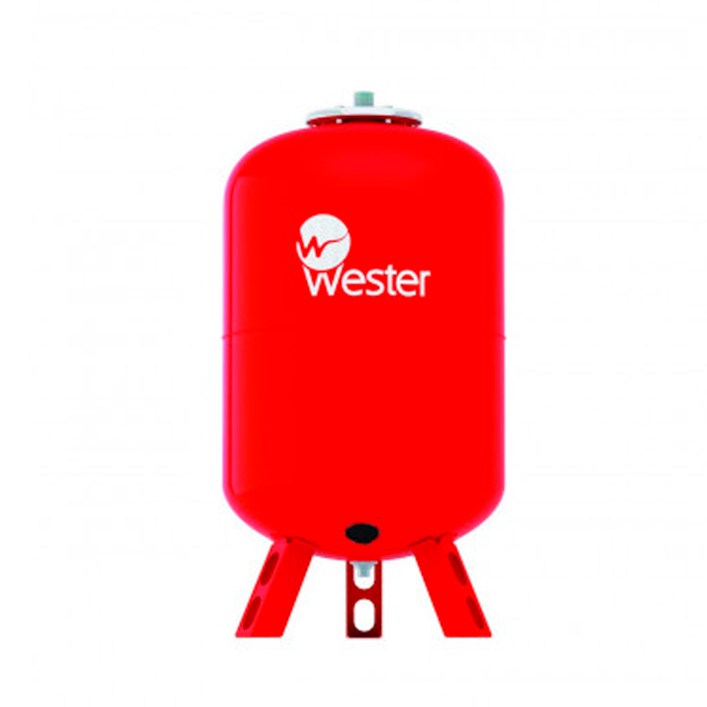 Бак мембранный для отопления WRV300(top) WESTER 0-14-0190 - фото 1