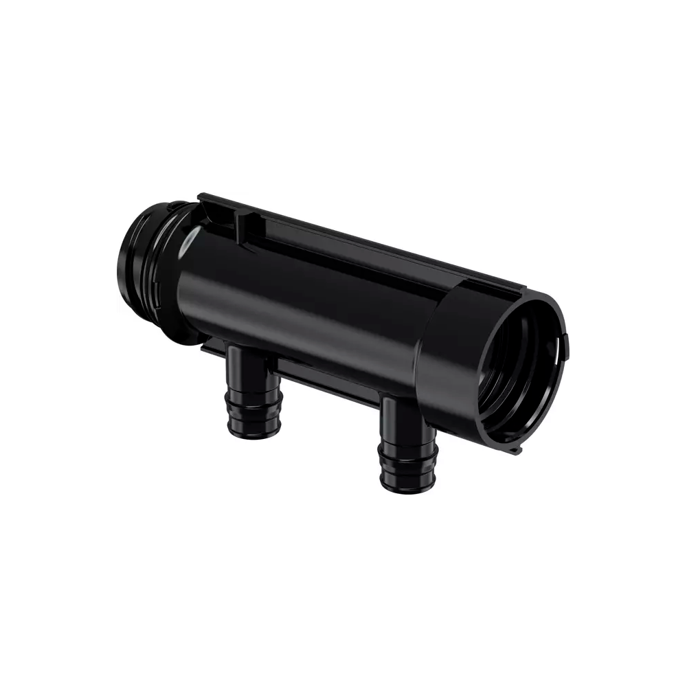 Коллектор UPONOR AQUA PLUS Q&E PPM 1" 2X16 Ц/Ц50мм '10А