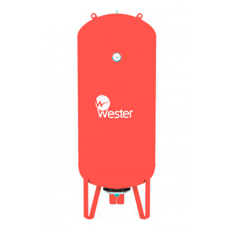 Бак мембранный для отопления WRV750 WESTER 0-14-0210 - фото 1