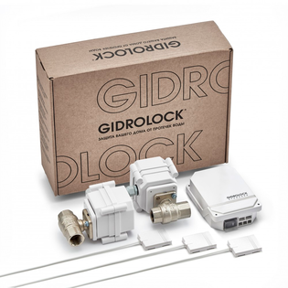 Комплект Gidrоlock  Standard G-LocK 3/4