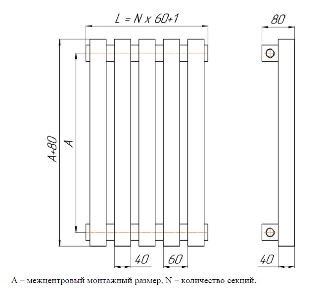 Quadrum 40V