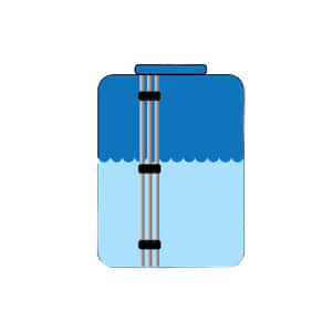 

Датчик уровня воды в баке AquaBast