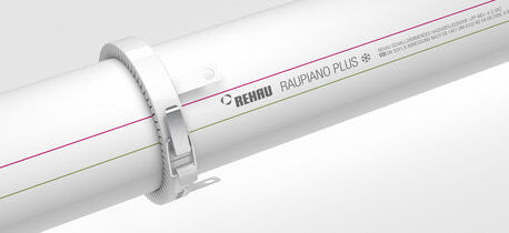 Система шумопоглощающей канализации RAUPIANO Plus
