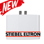 Новый ультракомпактный водонагреватель с электронным управлением от STIEBEL ELTRON