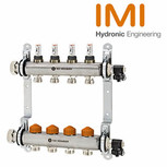 Уникальное решение для теплых полов от Hydronic Engineering