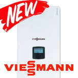 Новинка! Электрический водогрейный котел Viessmann Vitotron 100