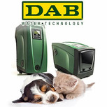 Насосная станция DAB «E.sybox»!