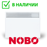 Электрические конвекторы NOBO в наличии в МТK Групп!