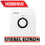 Новинка от STIEBEL ELTRON: напорный водонагреватель серии DDH! 