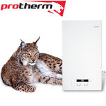 Котлы Protherm серии Рысь — для тех, кто сам устанавливает погоду в доме!